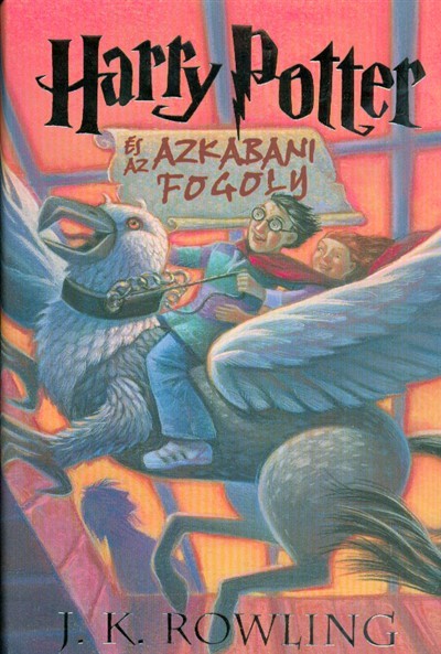 Harry Potter és az azkabani fogoly 3. /Kemény