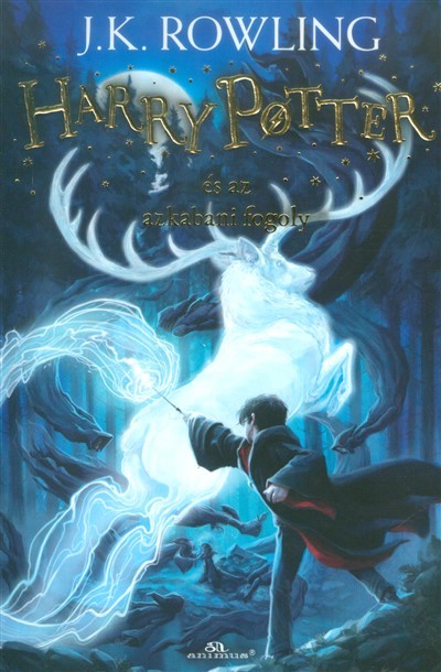 Harry Potter és az azkabani fogoly 3. /Puha