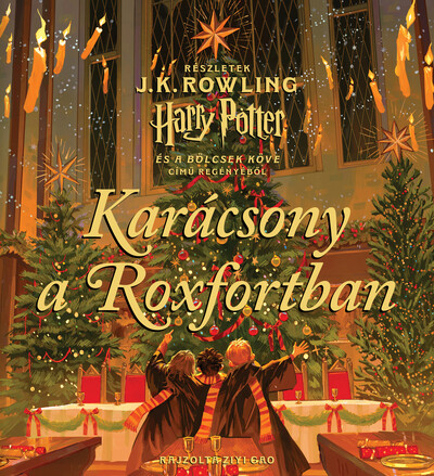 Karácsony a Roxfortban §k