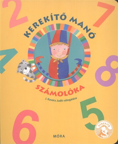 Kerekítő Manó - Számolóka