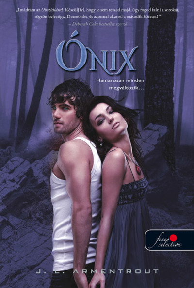 ÓNIX /LUXEN 2. (KEMÉNY)