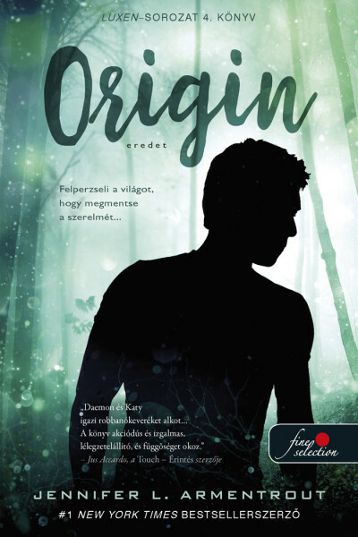 Origin - Eredet - Luxen 4. (új kiadás)