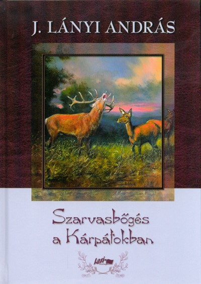 Szarvasbőgés a Kárpátokban