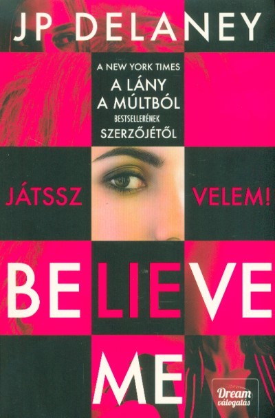 Believe Me - Játssz velem!