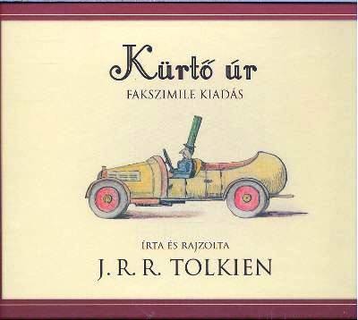 KÜRTŐ ÚR /FAKSZIMILE KIADÁS