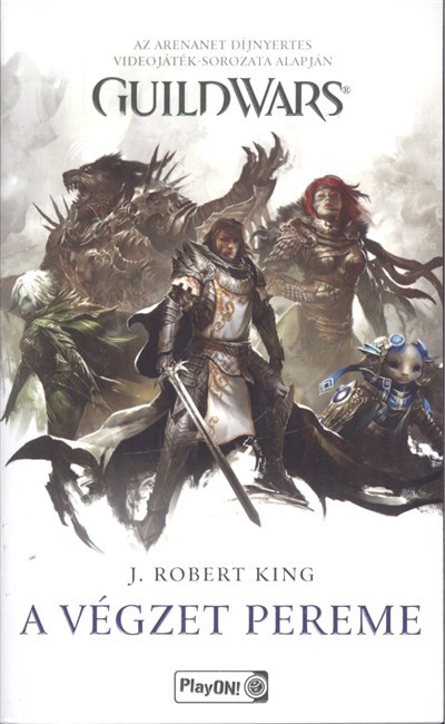 A végzet pereme /Guildwars