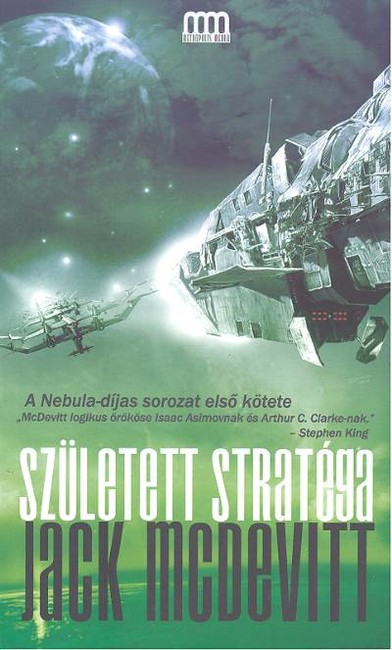 Született stratéga