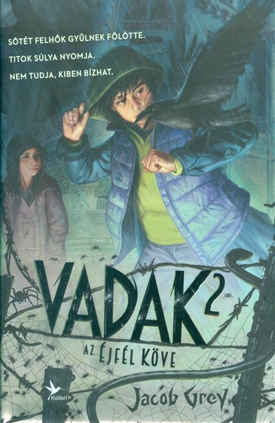 Vadak 2. /Az éjfél köve