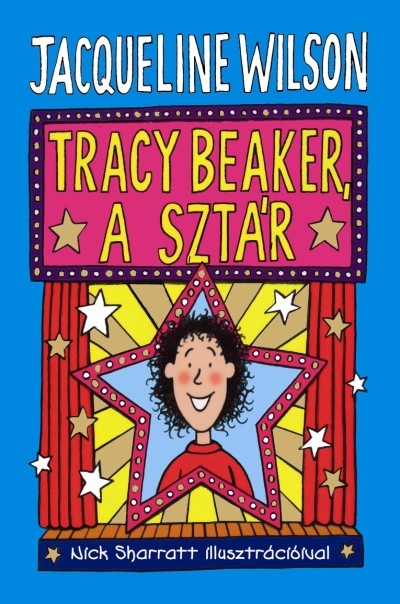 Tracy Baker, a sztár