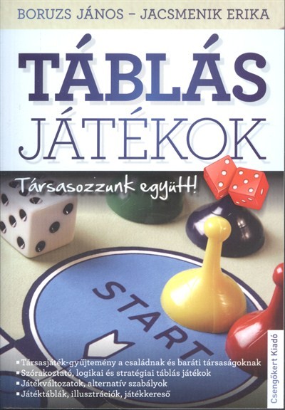 Táblás játékok /Társasozzunk együtt!