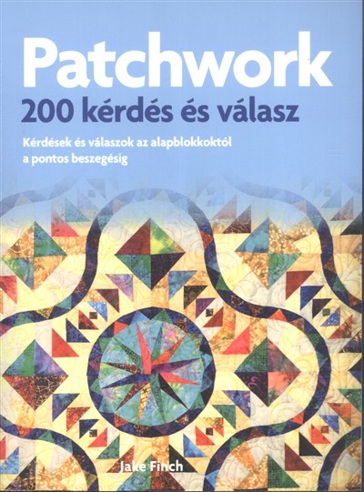 Patchwork /200 kérdés és válasz