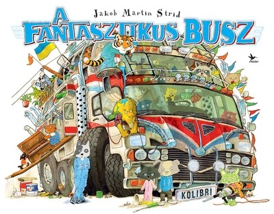 A fantasztikus busz
