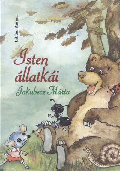 ISTEN ÁLLATKÁI
