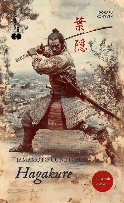Hagakure - Időkapu könyvek
