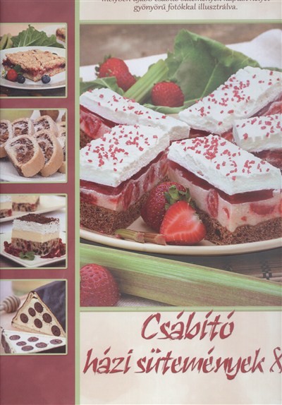 Csábító házi sütemények 8.