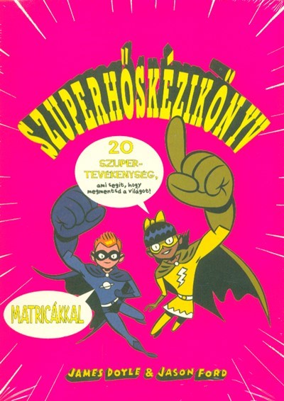 Szuperhőskézikönyv
