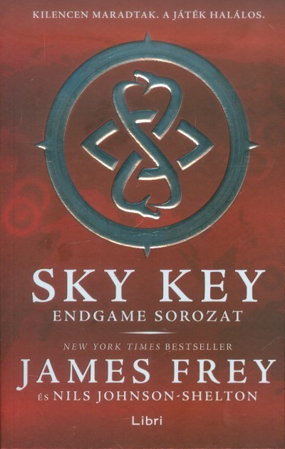 Sky key /Endgame 2.