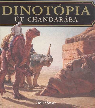 DINOTÓPIA /ÚT CHANDARÁBA