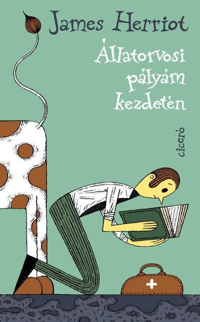 Állatorvosi pályám kezdetén