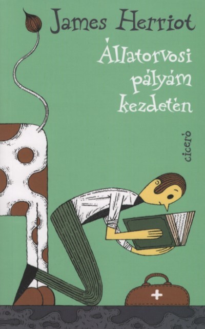 Állatorvosi pályám kezdetén (új kiadás)