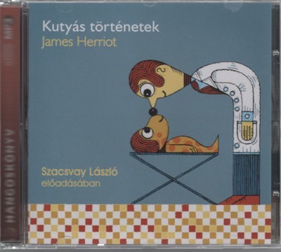 Kutyás történetek - Hangoskönyv