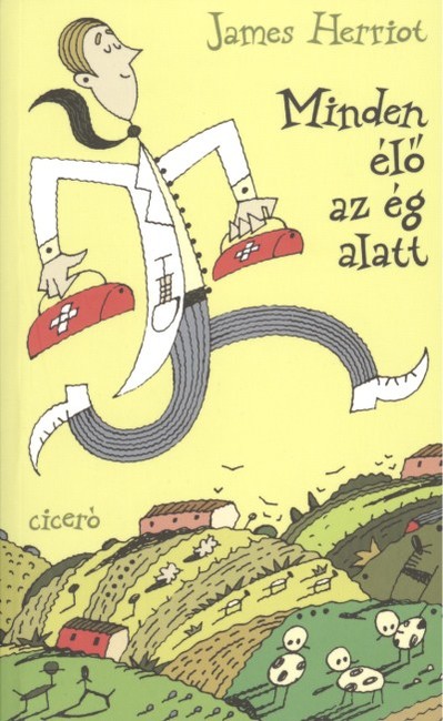 MINDEN ÉLŐ AZ ÉG ALATT