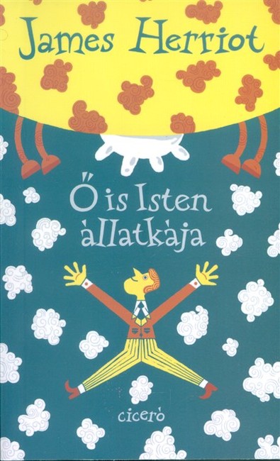 Ő is isten állatkája