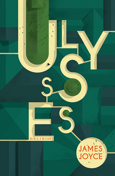 Ulysses (új kiadás).