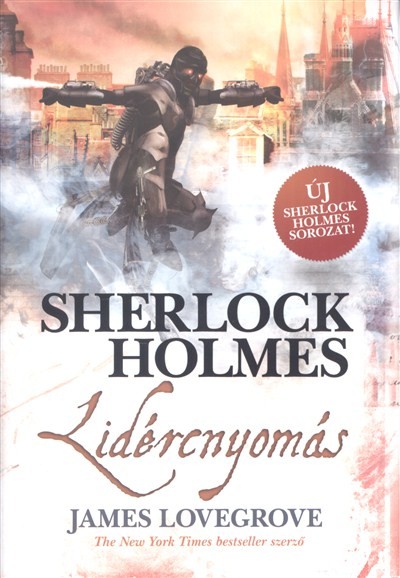 Lidércnyomás /sherlock holmes 1. (kemény)