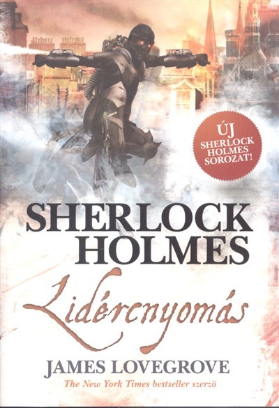 Lidércnyomás /Sherlock Holmes 1. (puha)