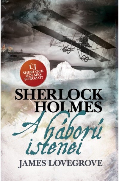 Sherlock Holmes: A háború istenei /Puha