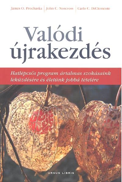 Valódi újrakezdés /Hatlépcsős program ártalmas szokásaink leküzdésére és életünk jobbá tételére