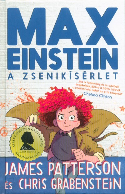  Max Einstein - A zsenikísérlet 
