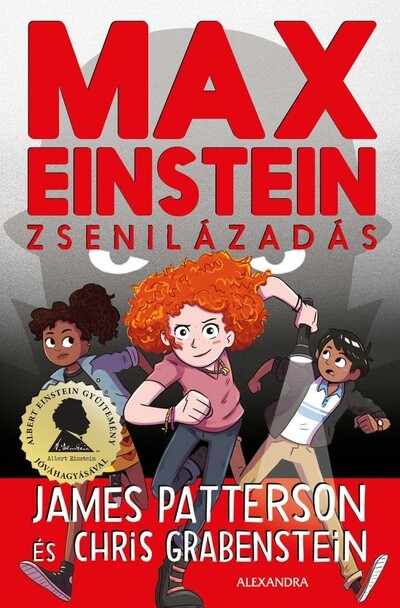 Max Einstein - Zsenilázadás