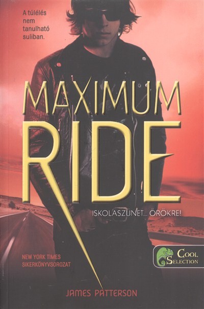 Maximum Ride 2. /Iskolaszünet... örökre!