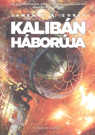 Kalibán háborúja /A térség 2.