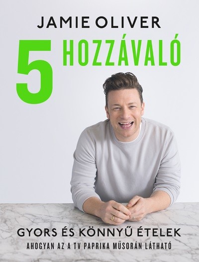 5 hozzávaló - Gyors és könnyű ételek