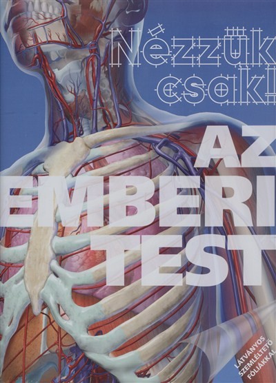 Az emberi test /Nézzük csak!