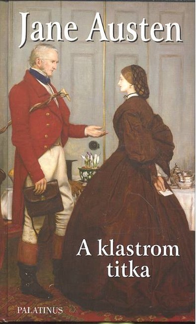 A KLASTROM TITKA