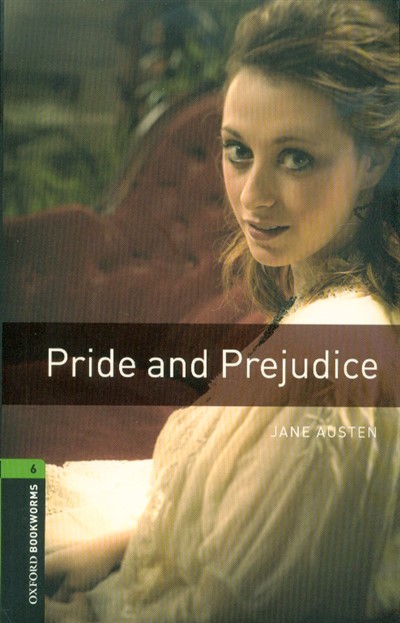 Pride and Prejudice /OBW 6.