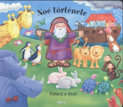 Noé története - Feltárul a titok! /Lapozó