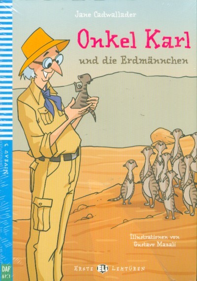 Onkel Karl und die Erdmannchen + CD-ROM