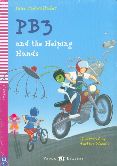 PB3 and the Helping Hands + Video Multi-ROM