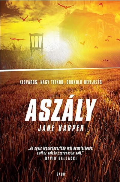 Aszály /Kis város, nagy titkok, sokkoló befejezés