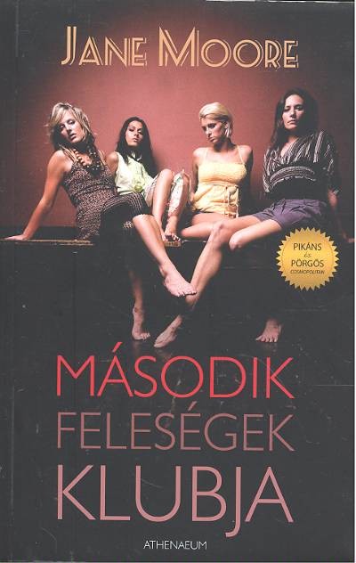 MÁSODIK FELESÉGEK KLUBJA