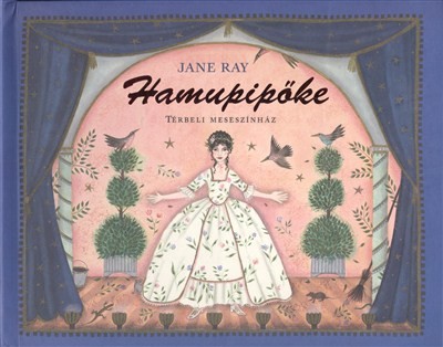 HAMUPIPŐKE /TÉRBELI MESESZÍNHÁZ