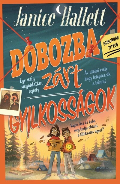 Dobozba zárt gyilkosságok