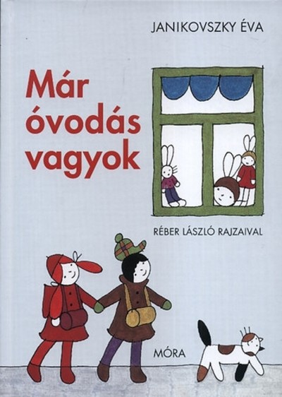 MÁR ÓVODÁS VAGYOK (12. KIADÁS)