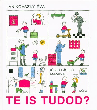 Te is tudod? (6. kiadás)