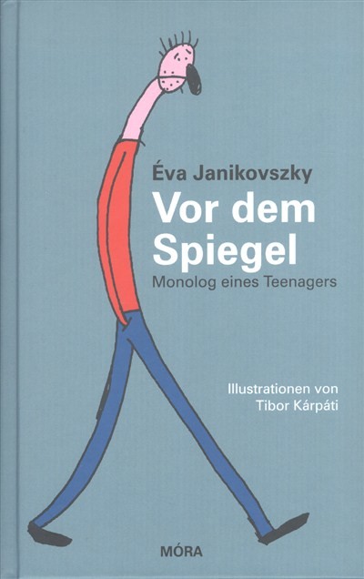 Vor dem spiegel /Monolog eines teenagers